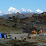 Samtengang Winter Trek