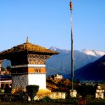 Gangtey Palace Hotels In Bhutan Paro Bhutan
