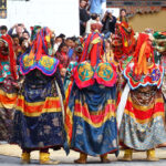 Kurjey Tshechu Festivals Bhutan