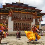 Ura Yakchoe Bhutan Festivals