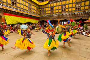 Blissful West + Paro Festival