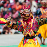 Thimphu Festival Group Tour To Bhutan