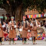 Punakha Festival Bhutan