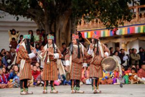 Punakha Festival Bhutan