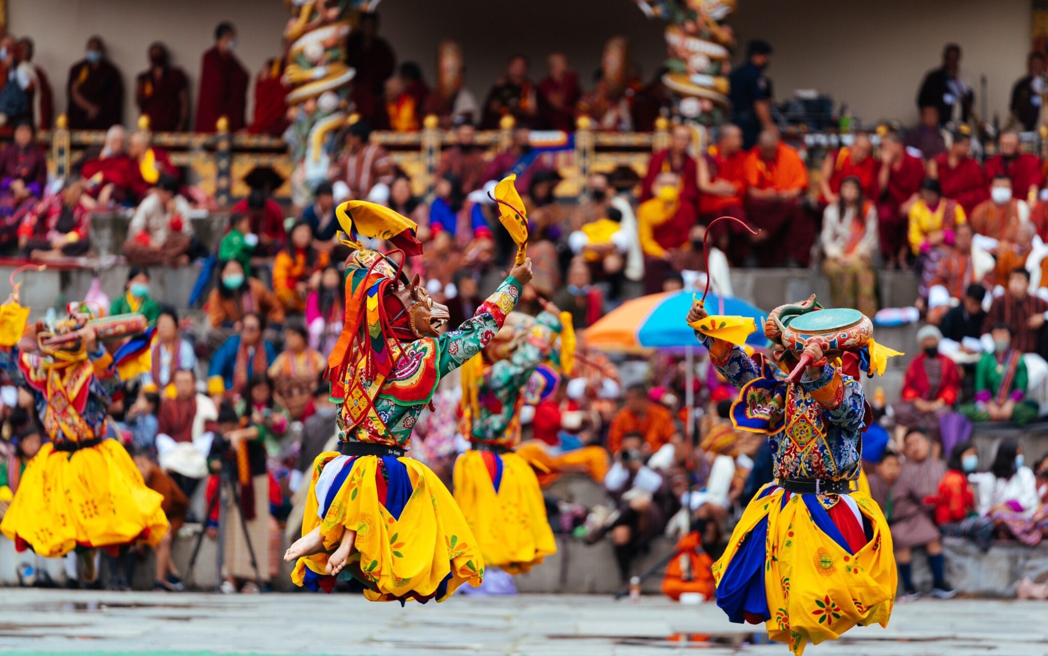 Festival Bhutan