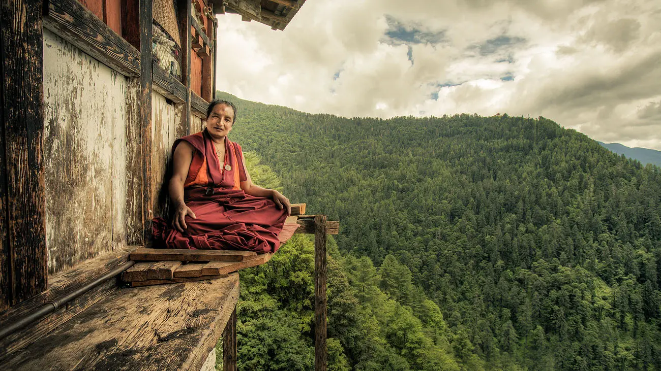 A Spritual Journey Why Breathe Bhutan