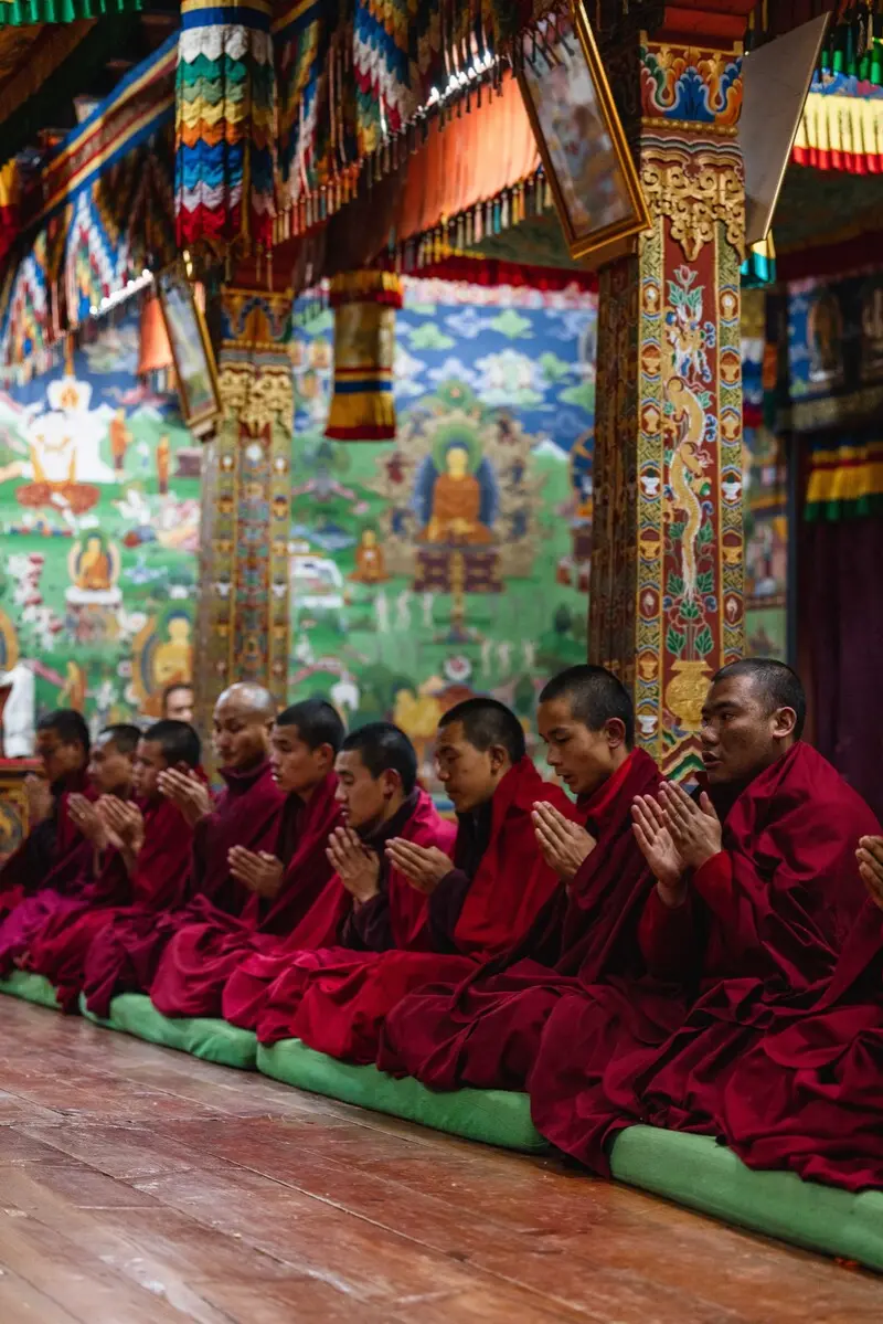 Ben Richards Tourism Bhutan 082