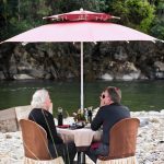 Picnic By The River Bhutan Experience