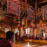 A Rare Spiritual Journey Experiencing Rare Teachings With Gangtey Rinpoche This October