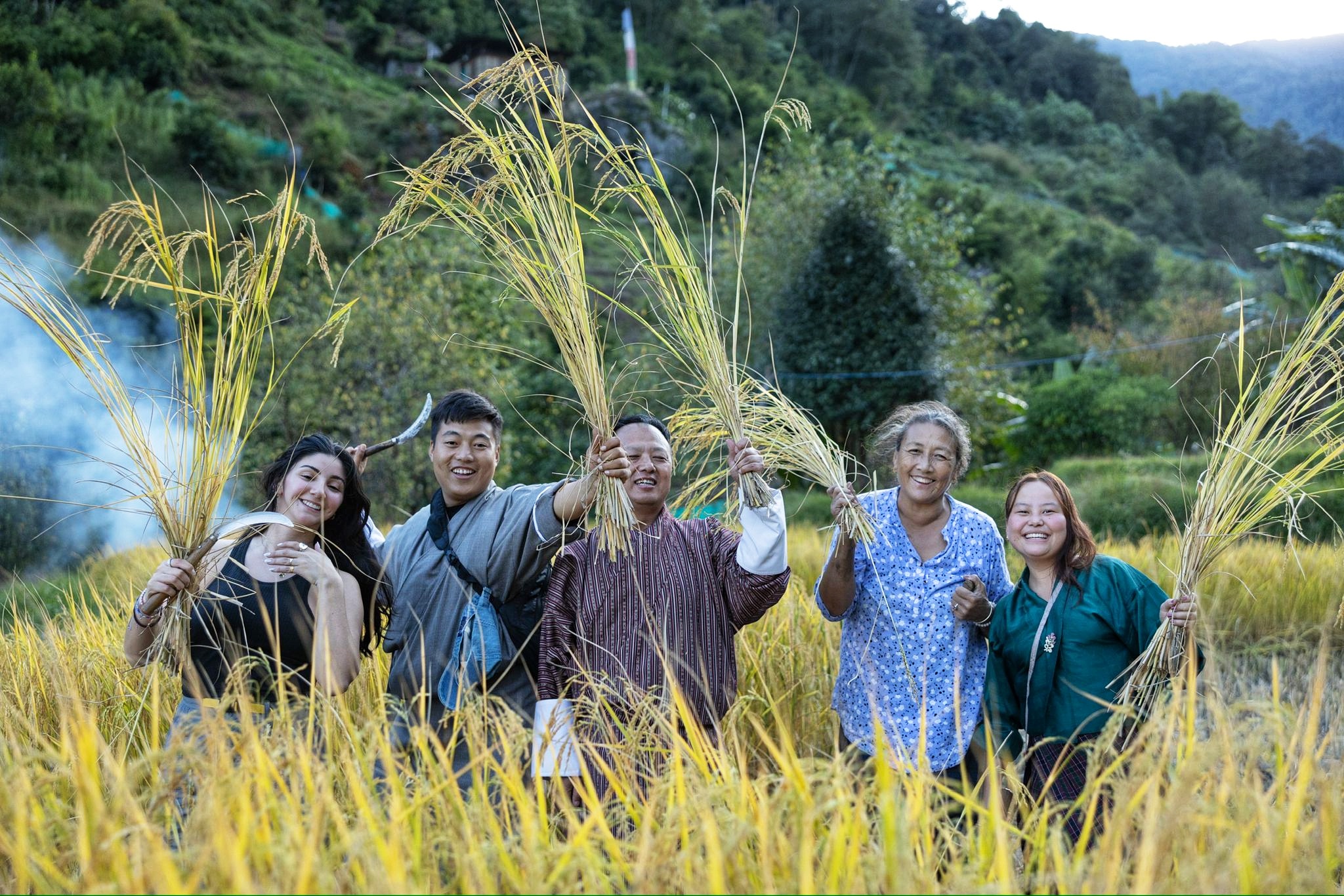Essential Pre Arrival & Travel Information For Bhutan