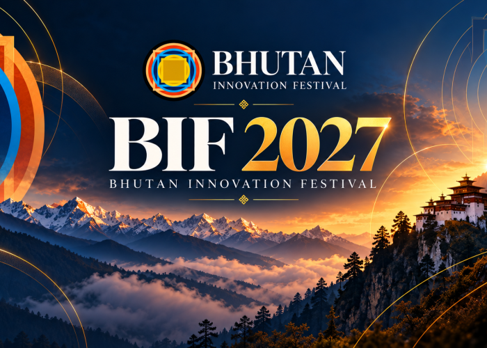 Bhutan Innovation Festival 2027