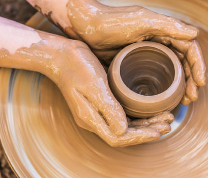 Bhutan Pottery Workshop
