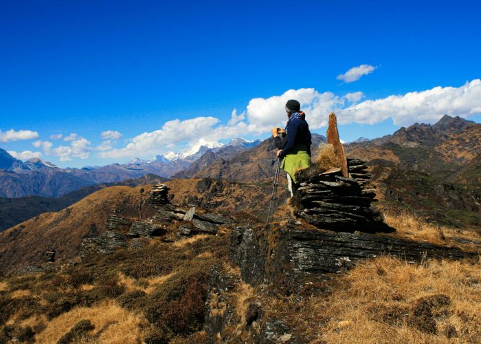 Brigdungla Trek Bhutan