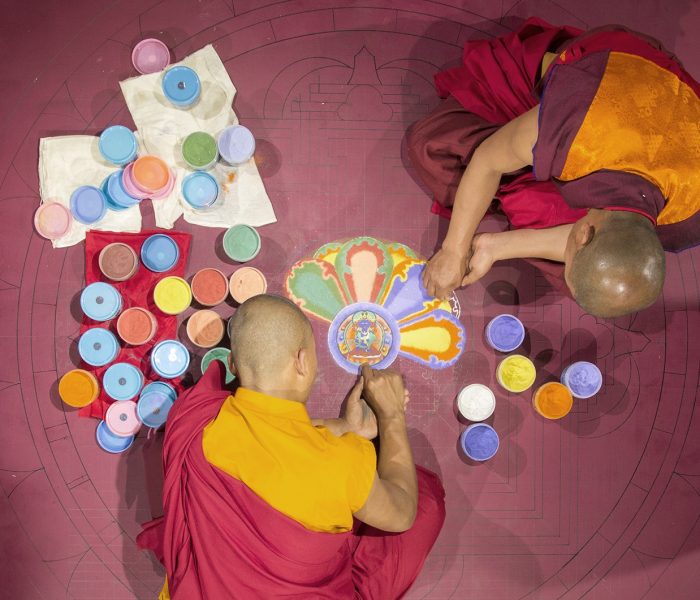 Create Your Own Mandala