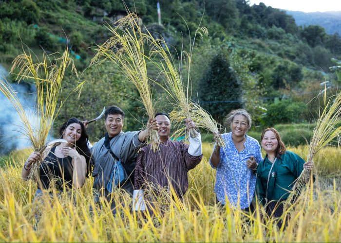 Essential Pre Arrival & Travel Information For Bhutan
