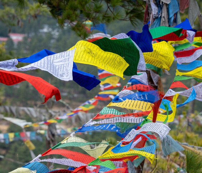 Print Your Own Prayer Flag Bhutan